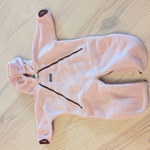Patagonia 6 Months Bunting Suit